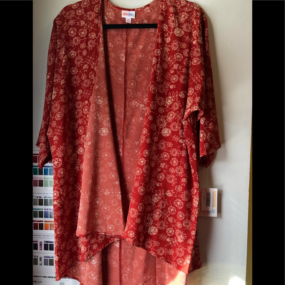 Lularoe Lindsay, so sweet